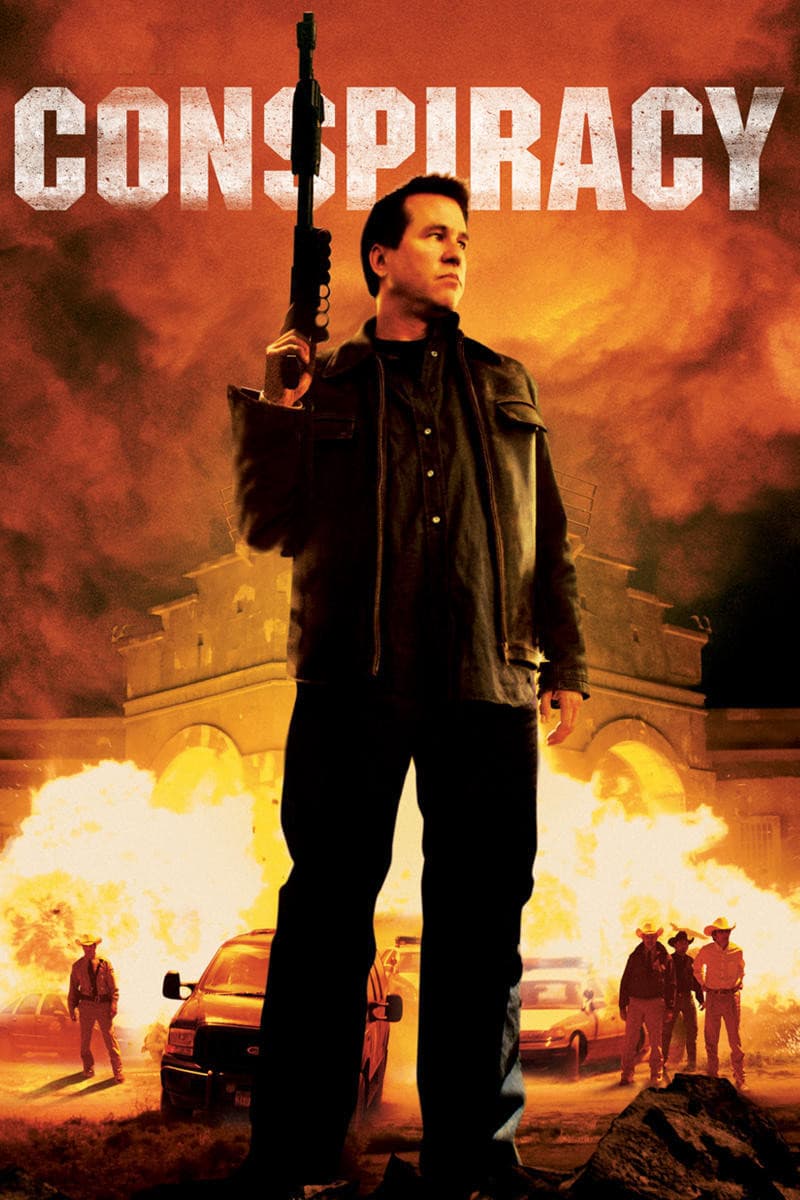 Poster di Conspiracy