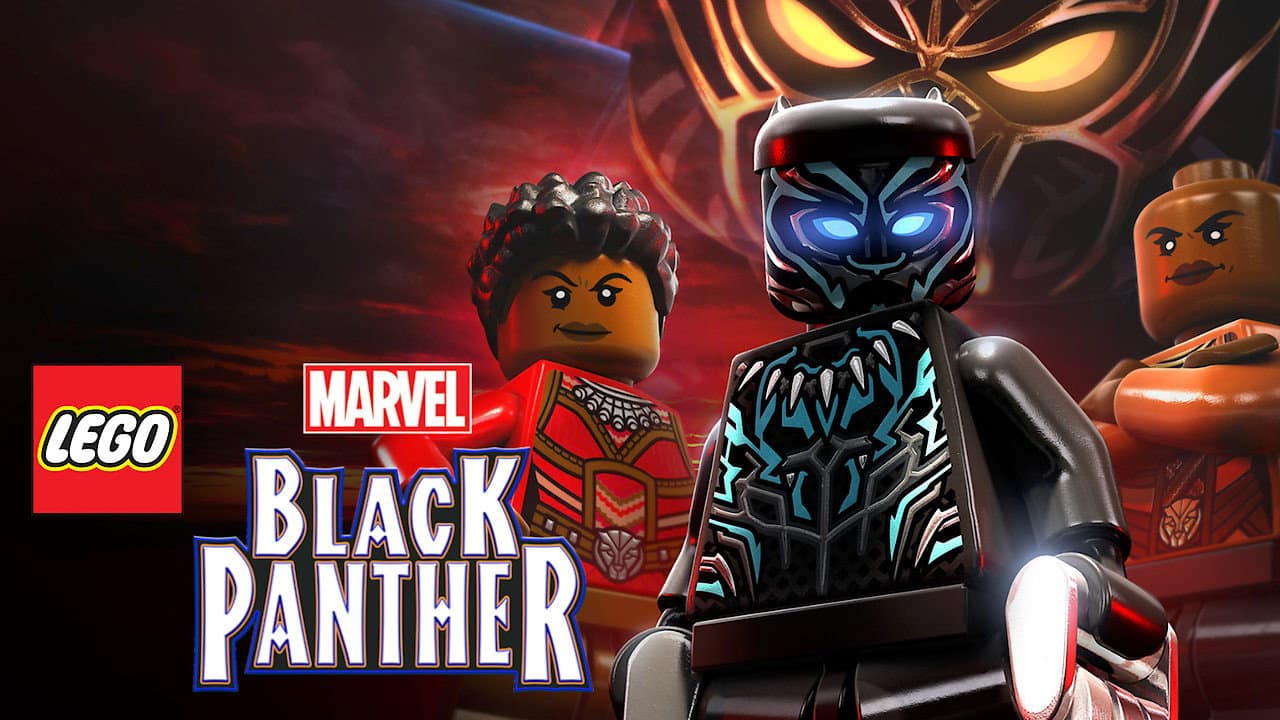 LEGO Marvel Super Heroes - Black Panther - immagine