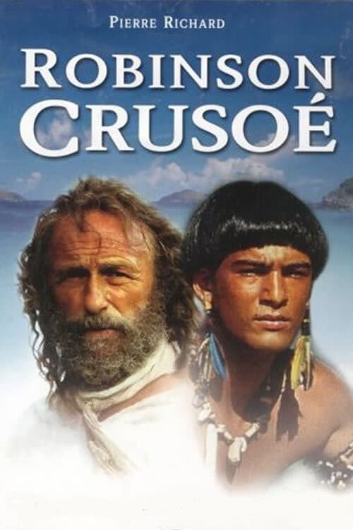 Poster di Robinson Crusoe