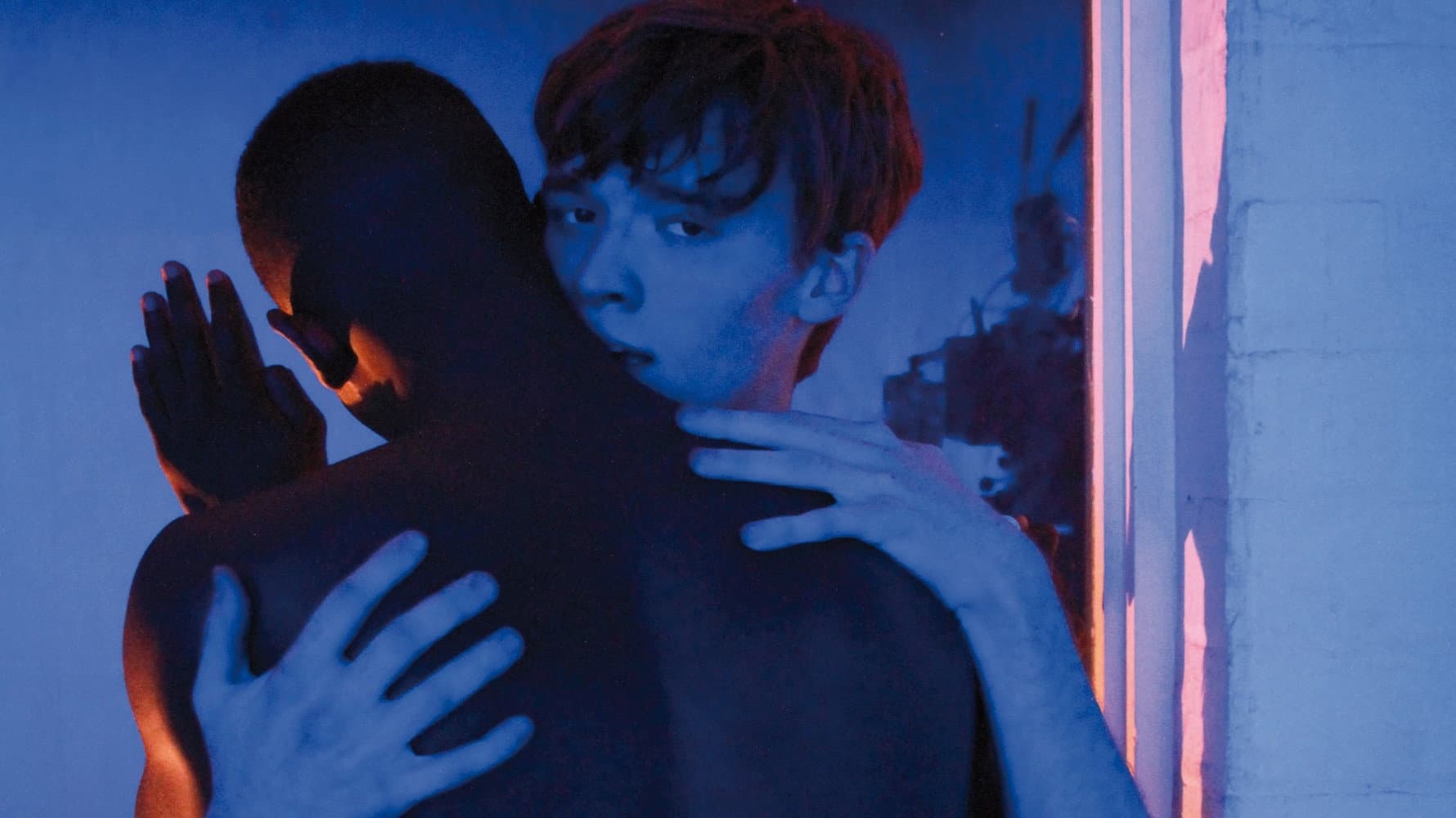 Sequin in a Blue Room - immagine