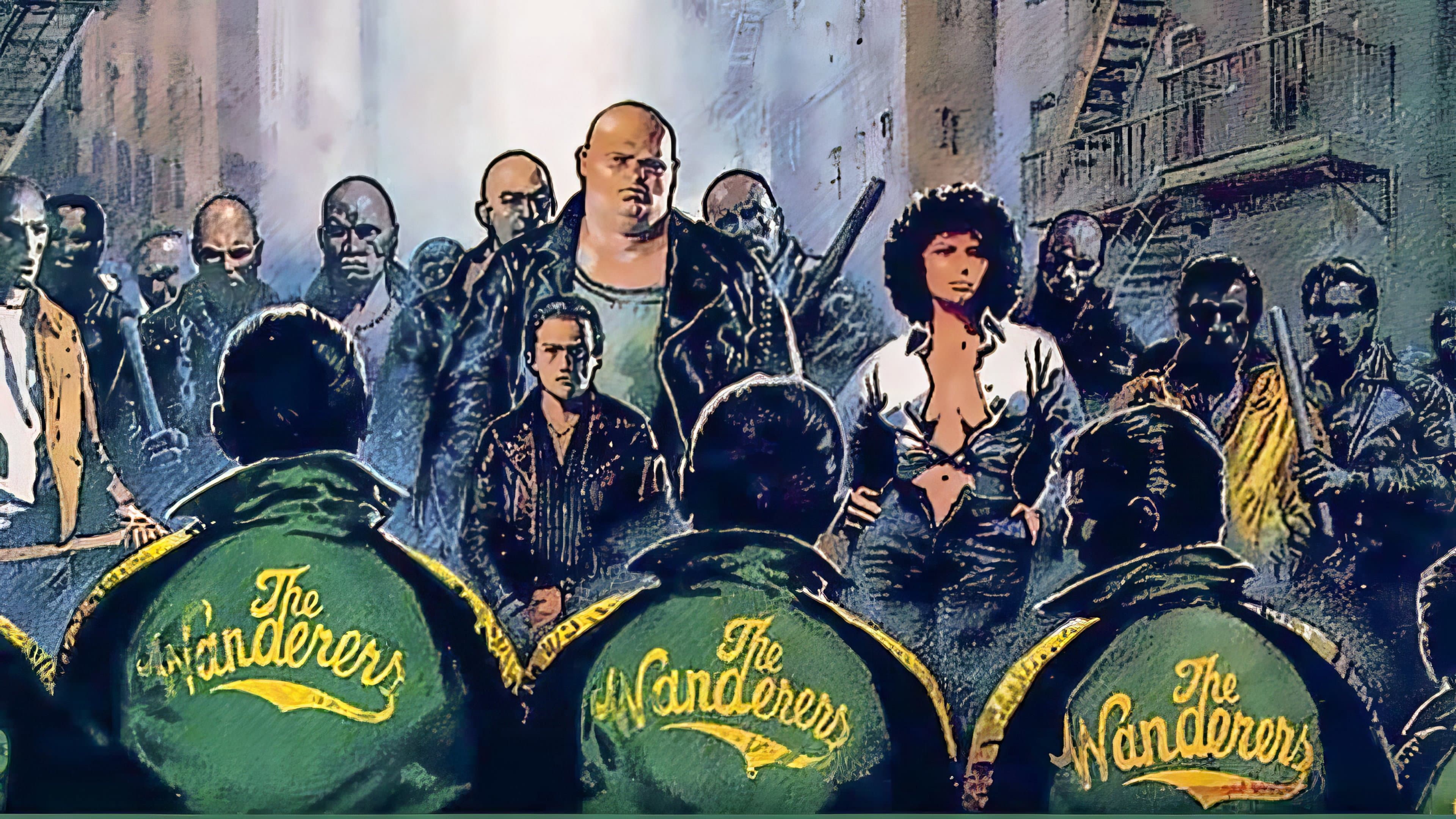 The Wanderers - I nuovi guerrieri - immagine