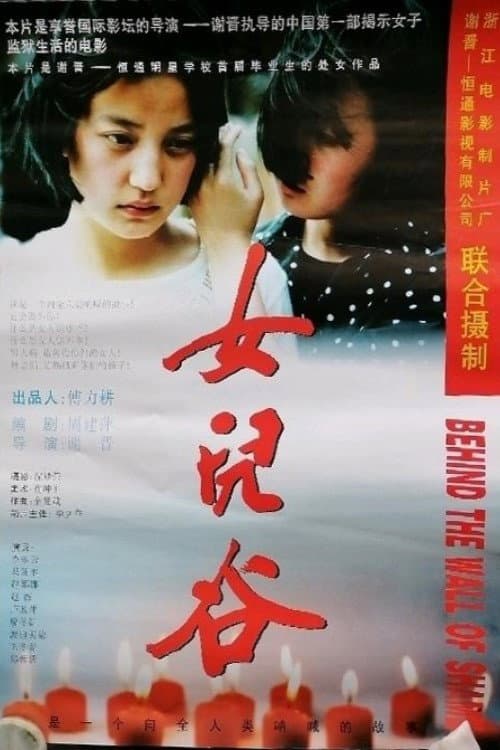 Poster di 女儿谷