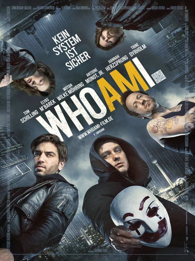 Poster di Who Am I - No System Is Safe