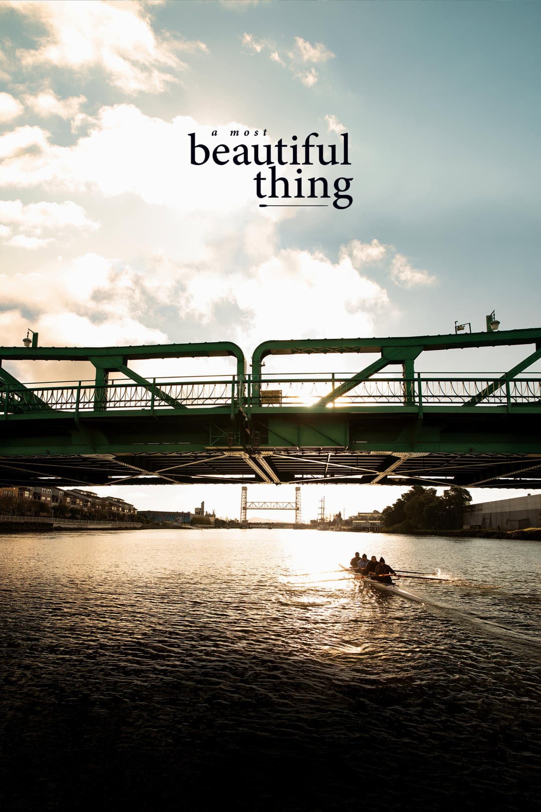 Poster di A Most Beautiful Thing