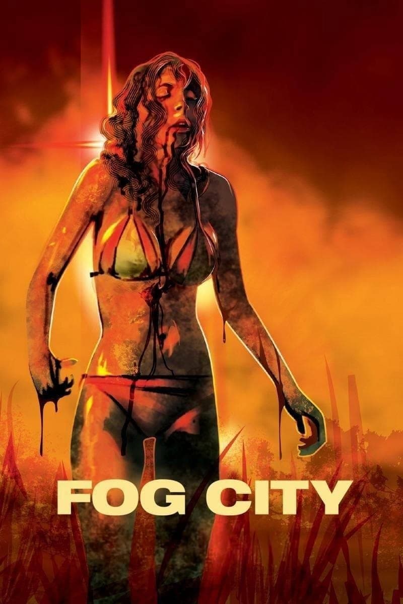 Poster di Fog City
