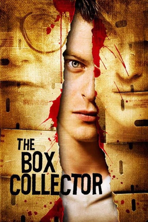 Poster di The Box Collector