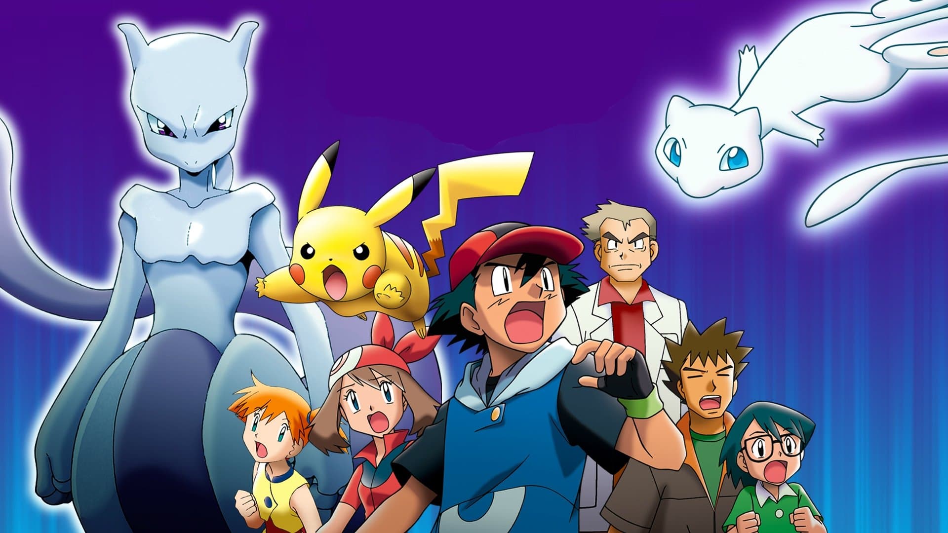Pokémon: The Mastermind of Mirage Pokémon - immagine