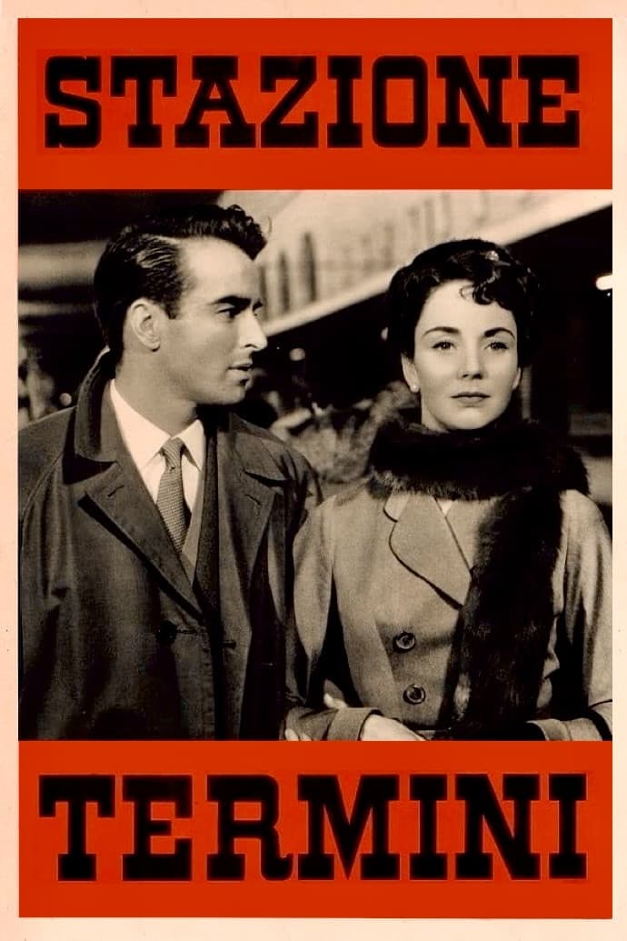 Poster di Stazione Termini