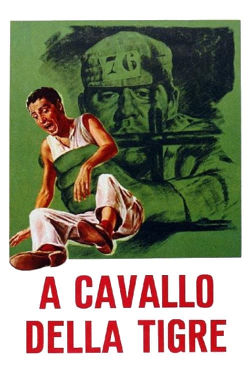 Poster di A cavallo della tigre