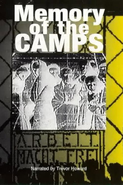 Poster di Memory of the Camps