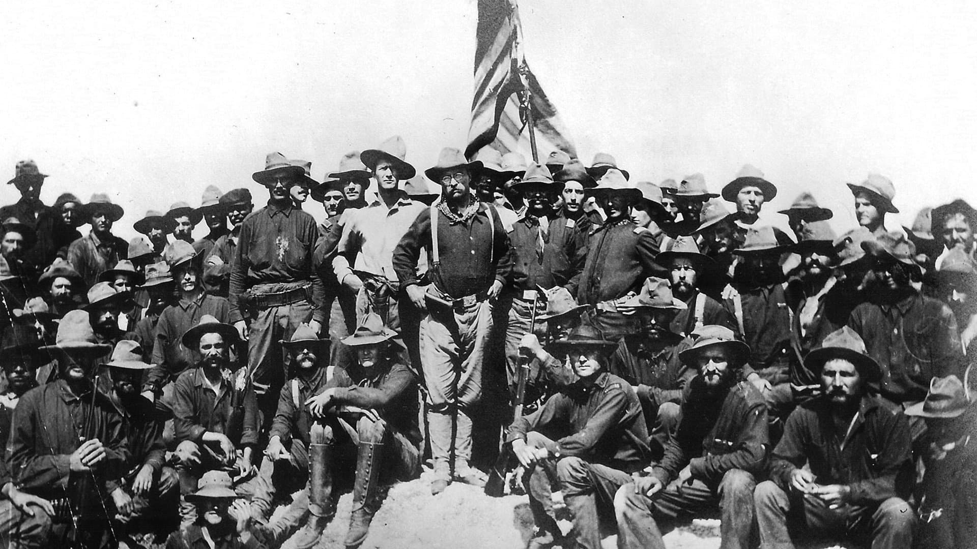 The Indomitable Teddy Roosevelt - immagine