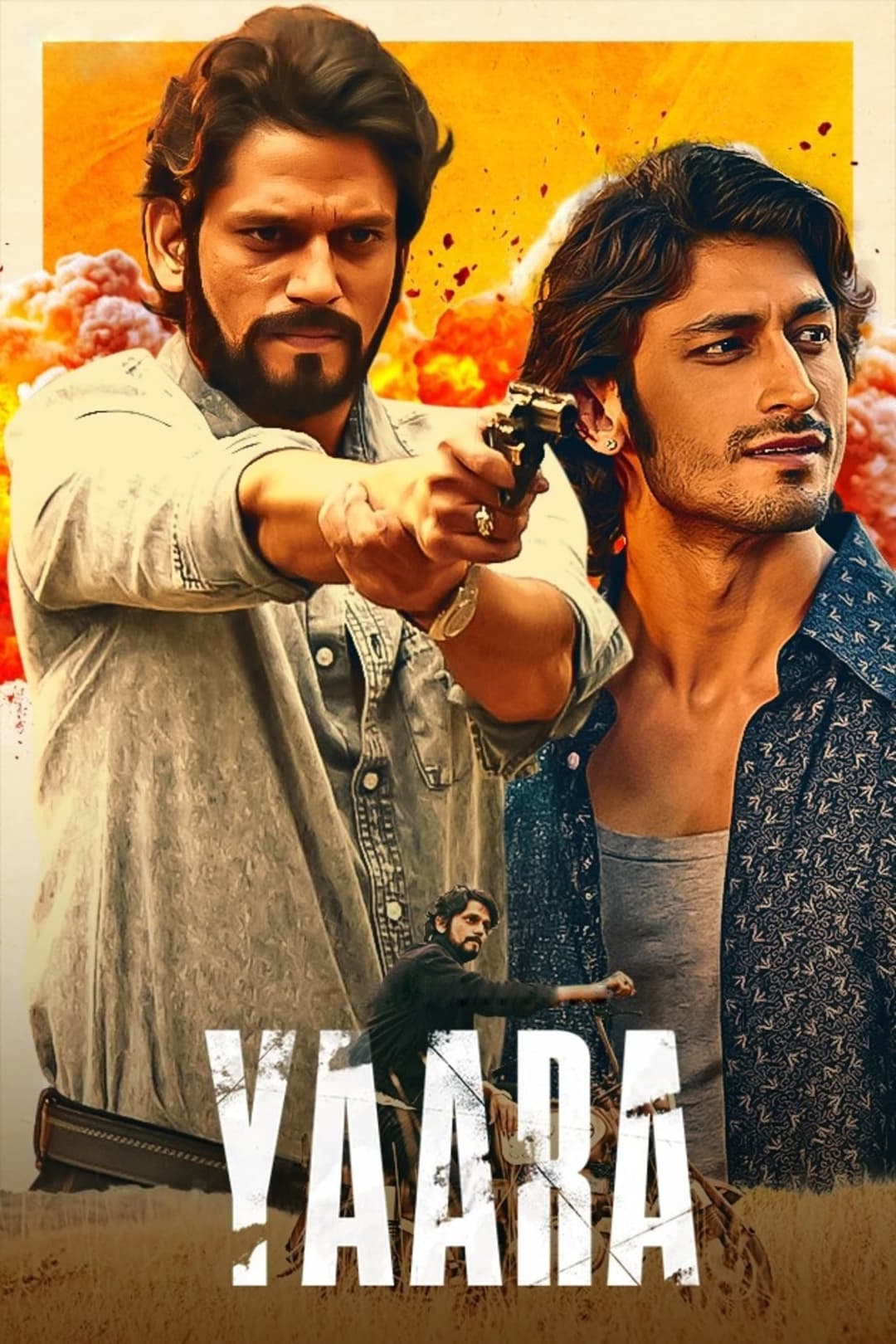 Poster di यारा