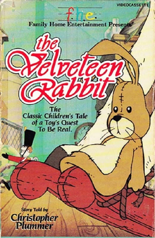 Poster di The Velveteen Rabbit