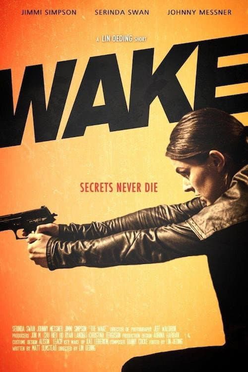 Poster di Wake