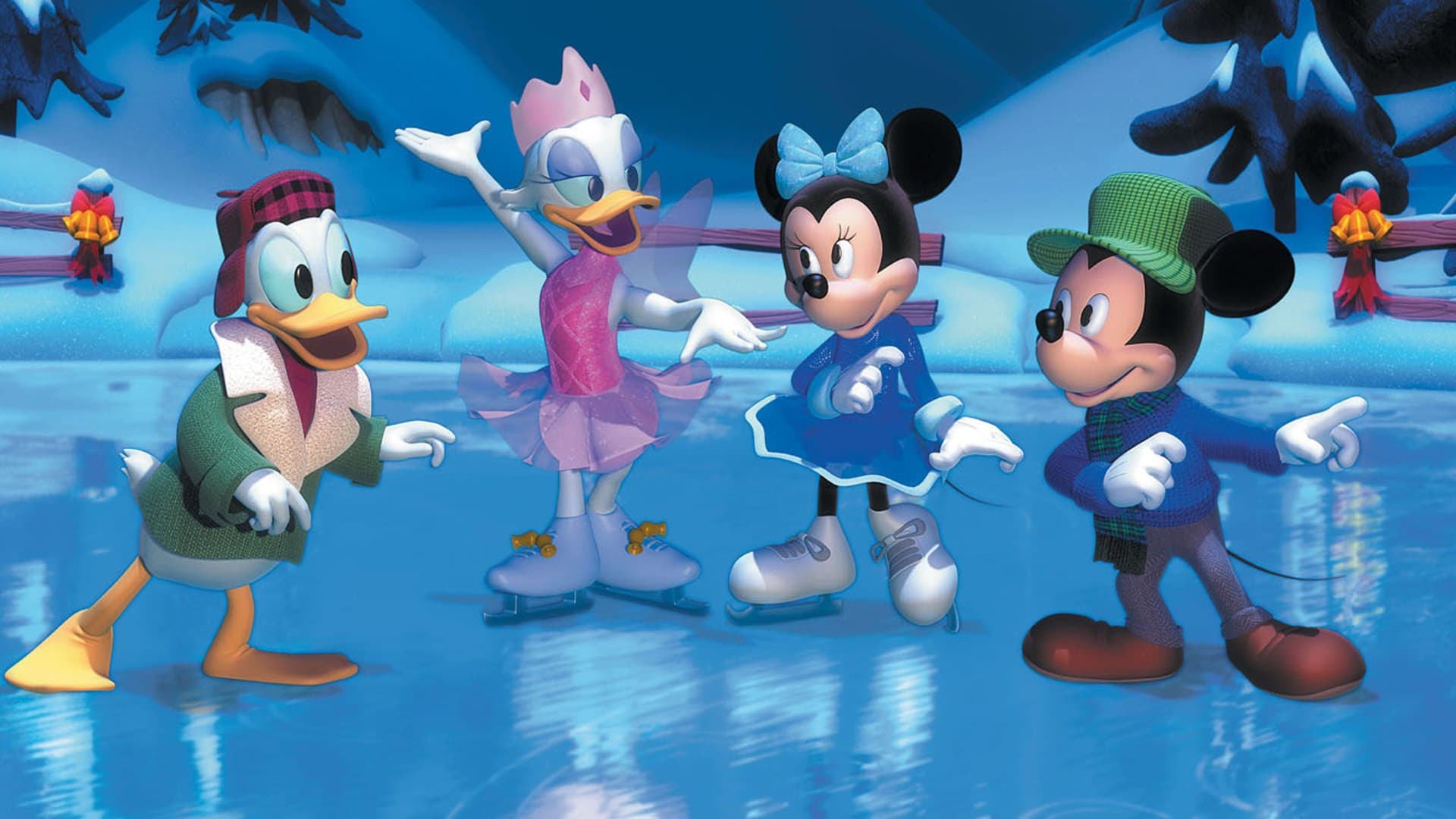 Topolino - Strepitoso Natale! - immagine