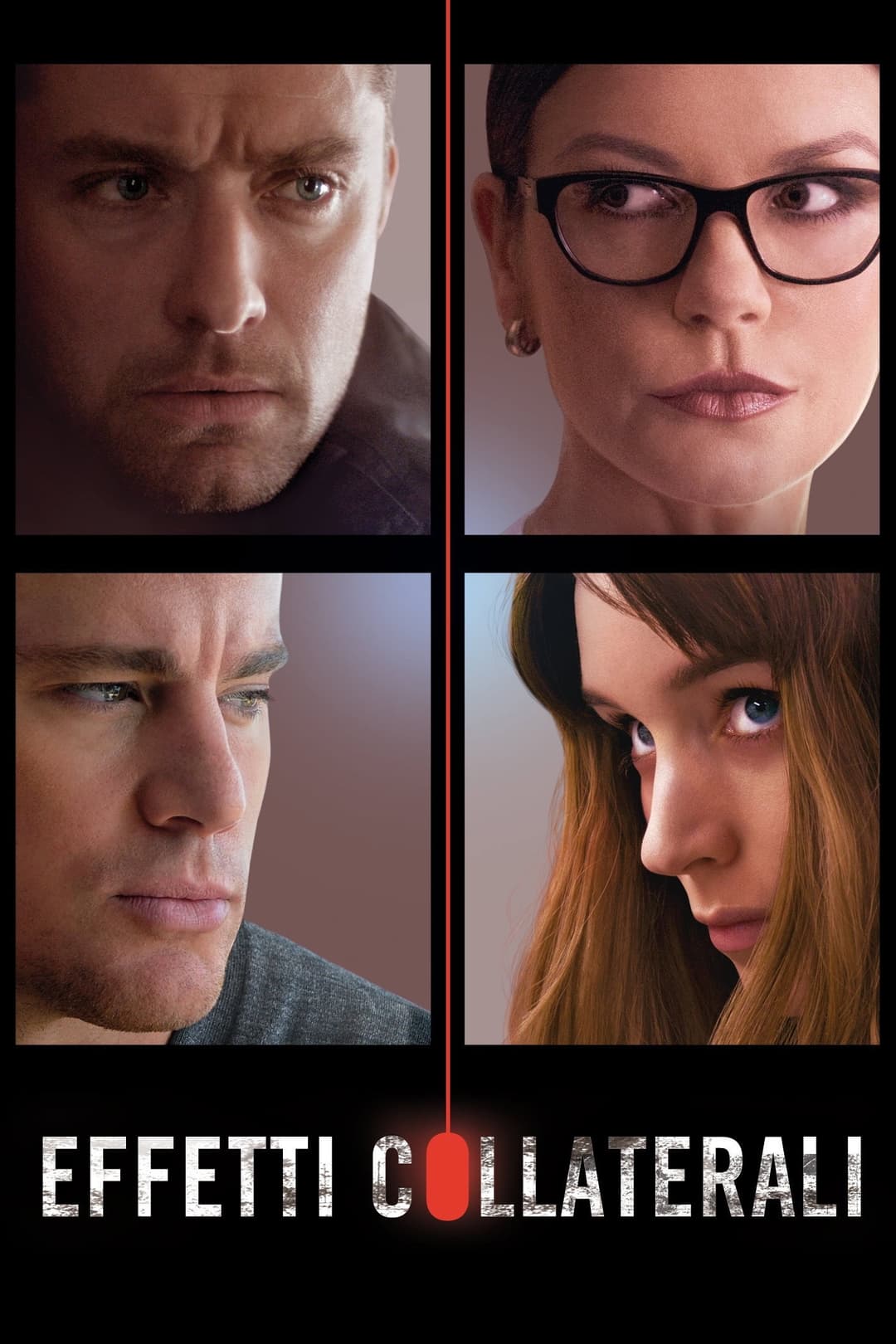 Poster di Effetti collaterali