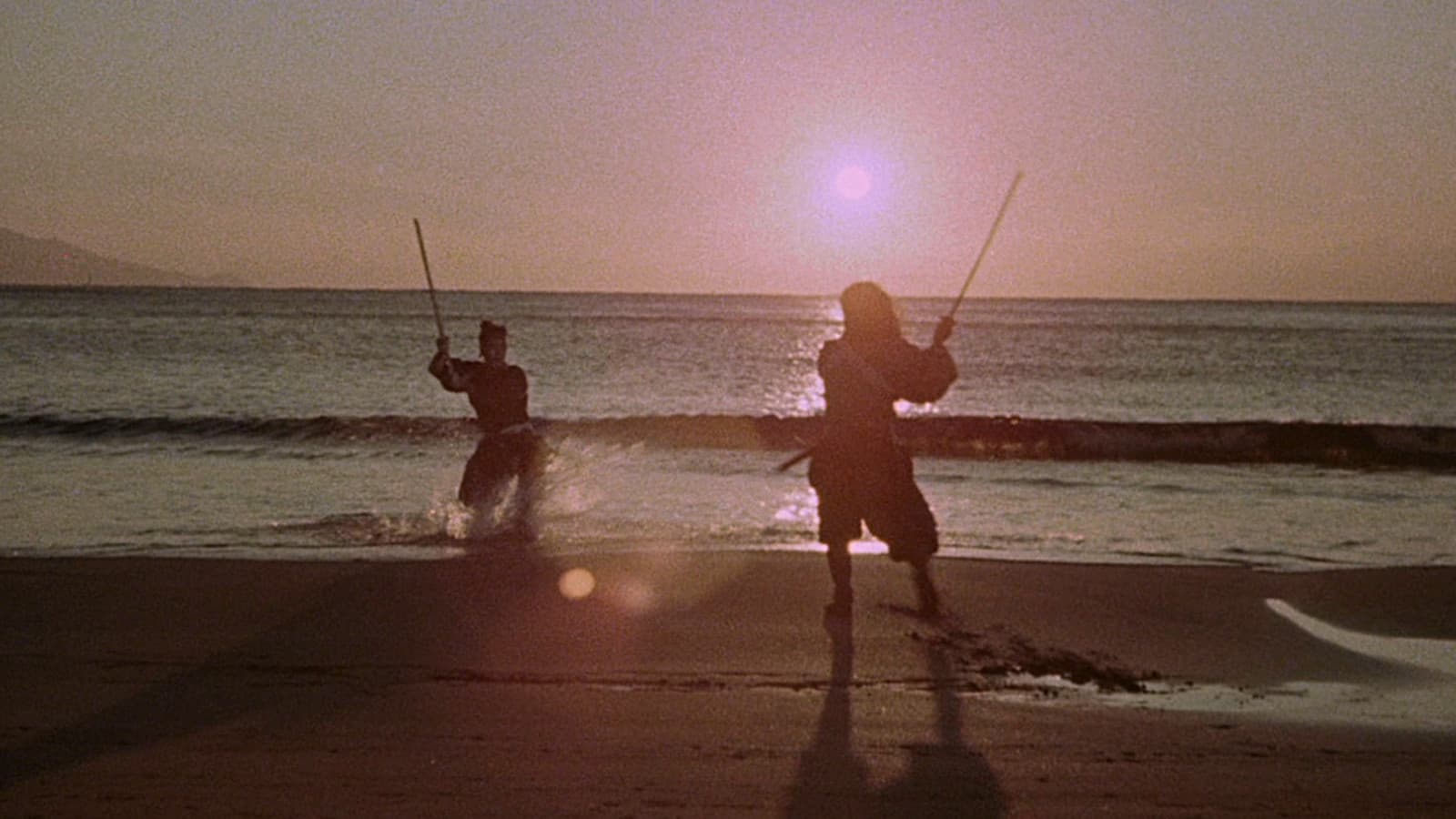 Samurai 3 - Duello sull'isola Ganryu - immagine