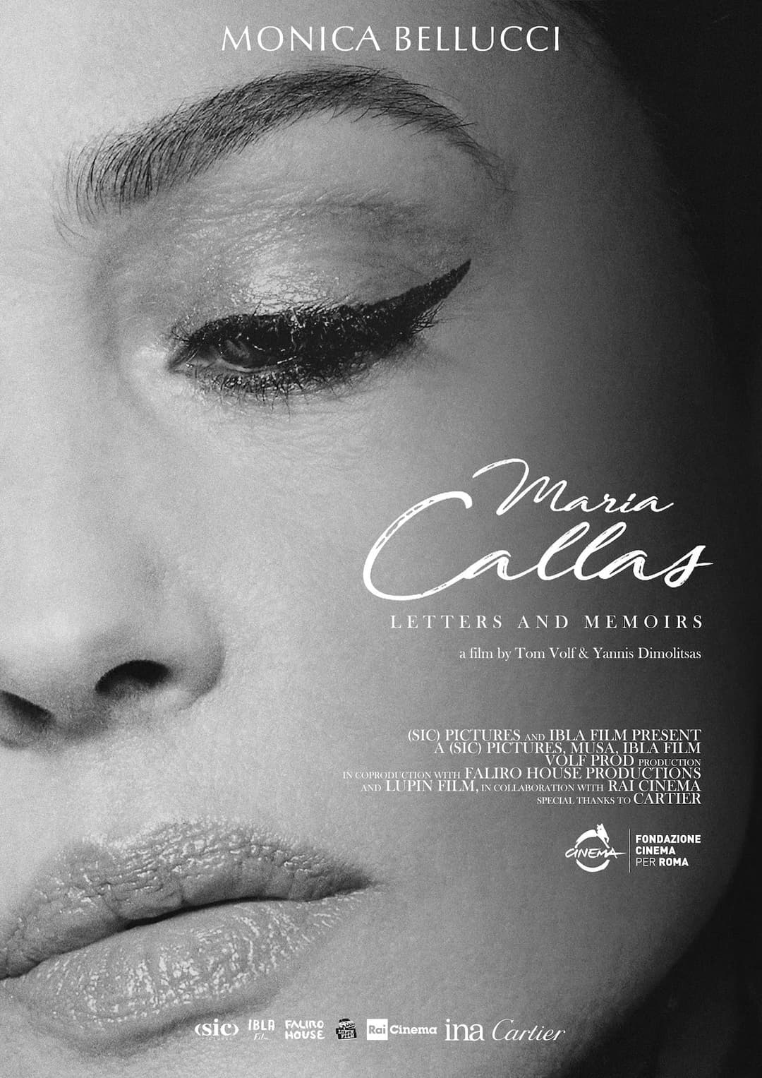 Poster di Maria: Lettere e Memorie