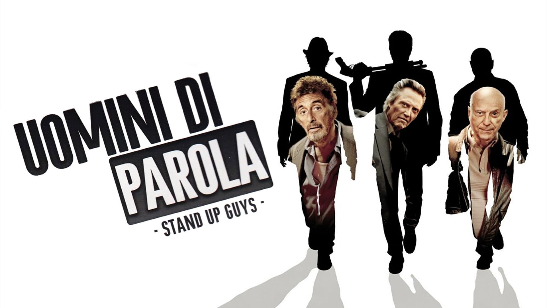 Uomini di parola - immagine