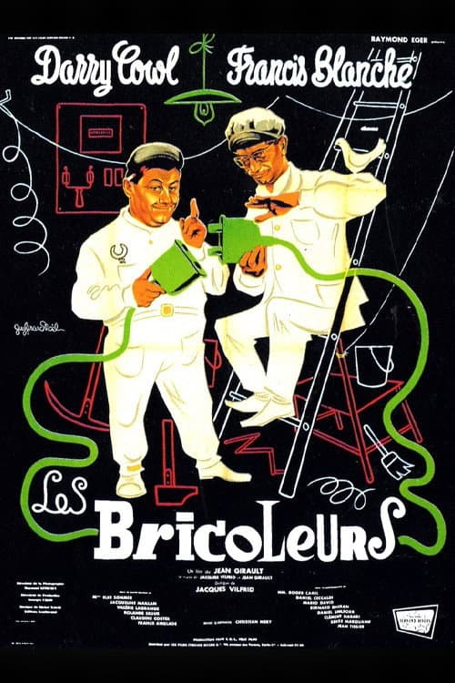 Poster di Les Bricoleurs