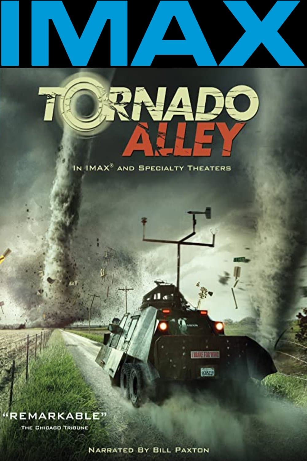 Poster di Tornado Alley