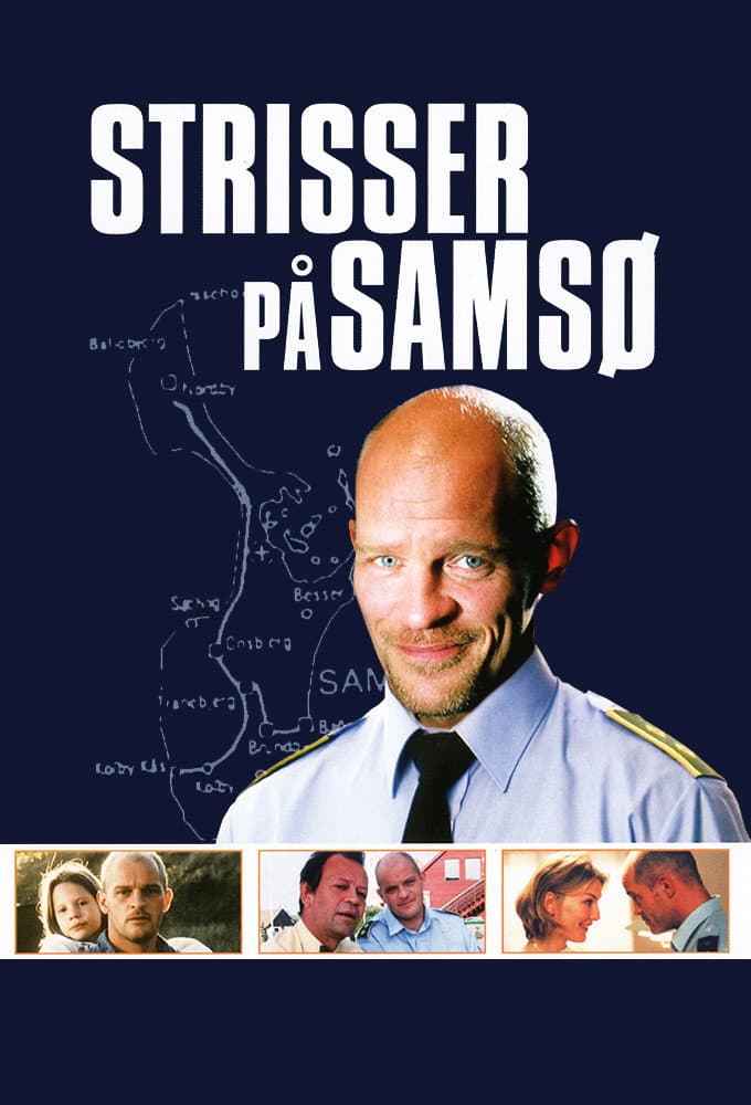Poster di Strisser på Samsø