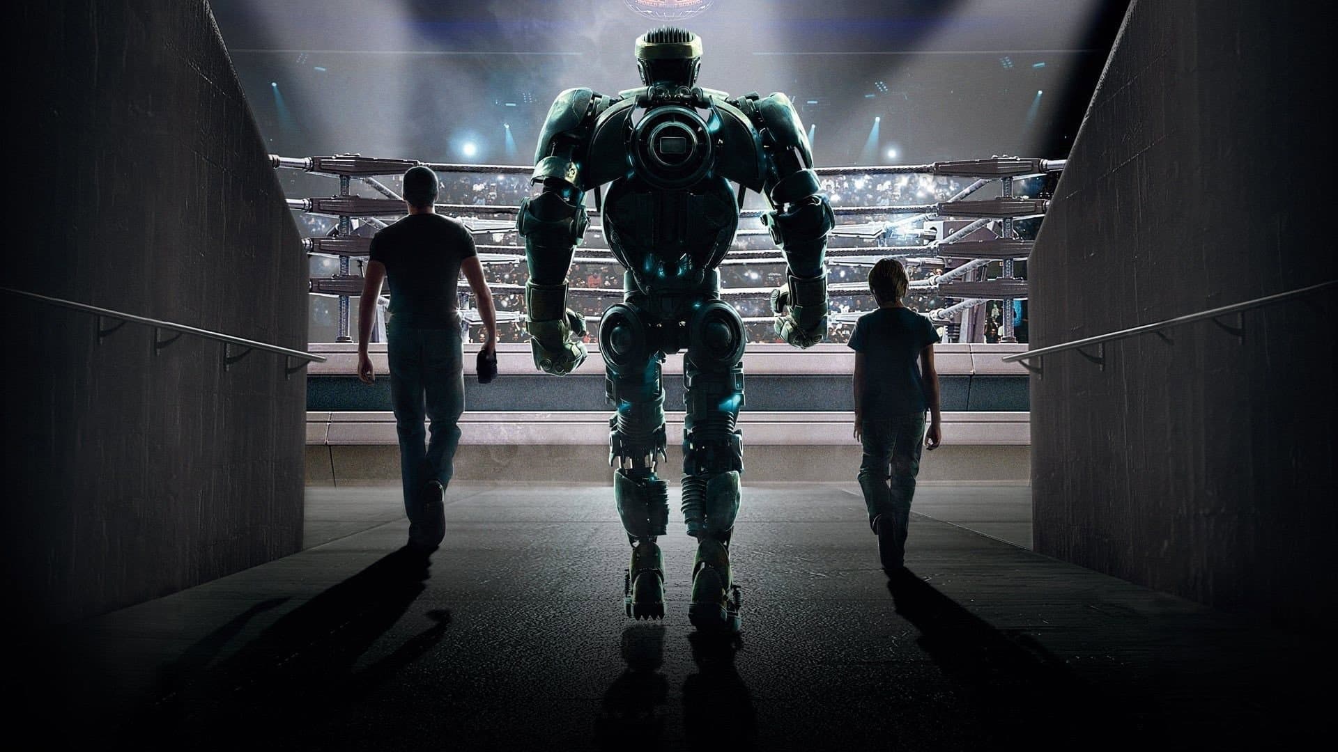 Real Steel - immagine