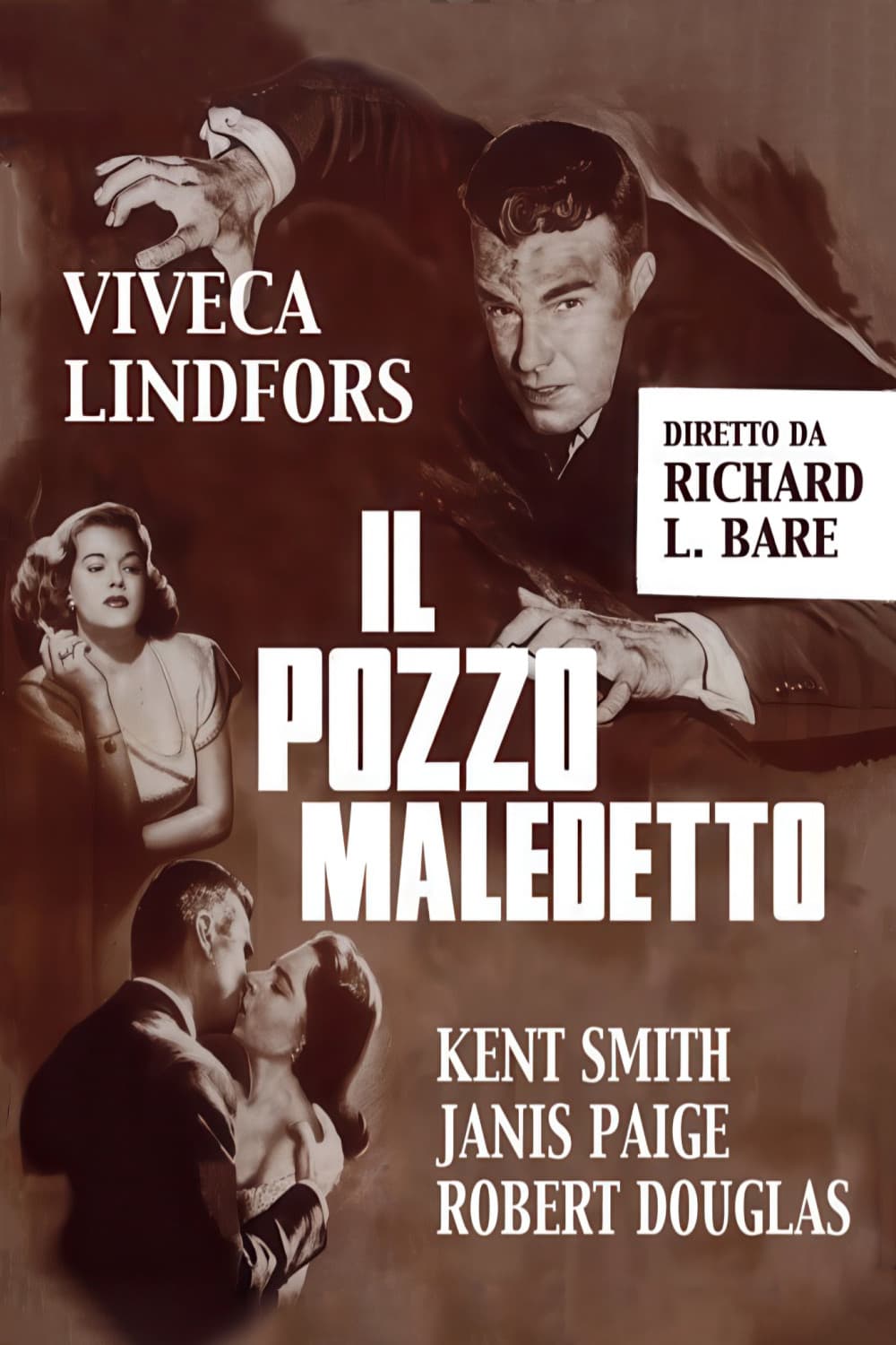 Poster di Il pozzo maledetto