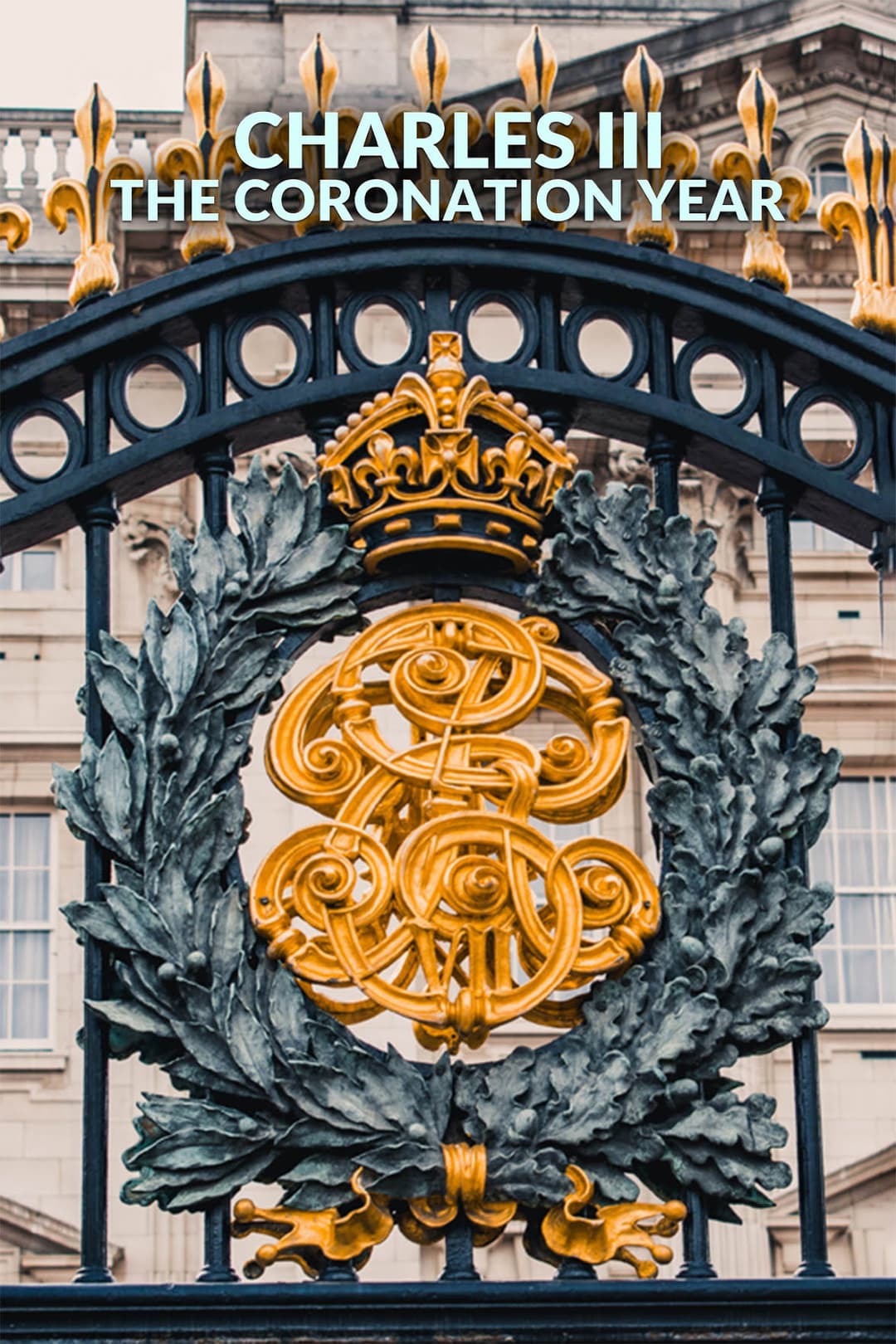 Poster di Charles III: The Coronation Year