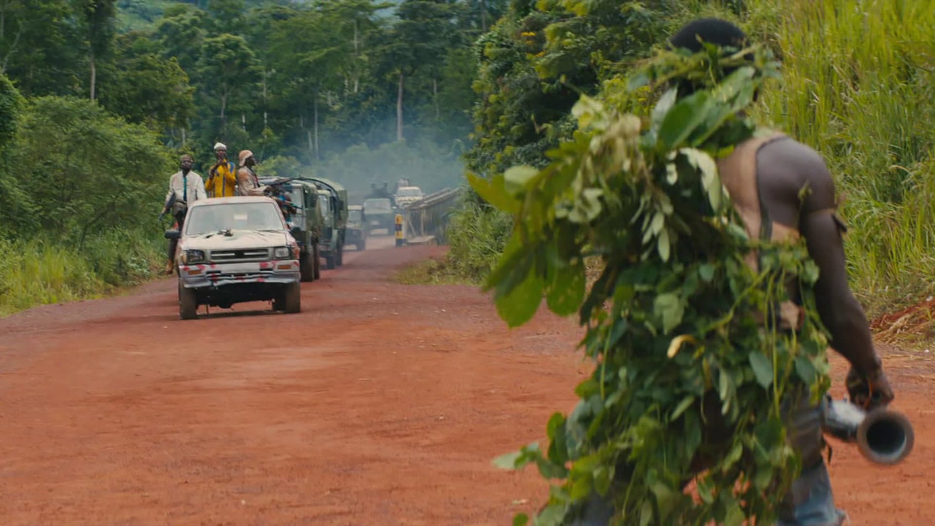 Beasts of No Nation - immagine
