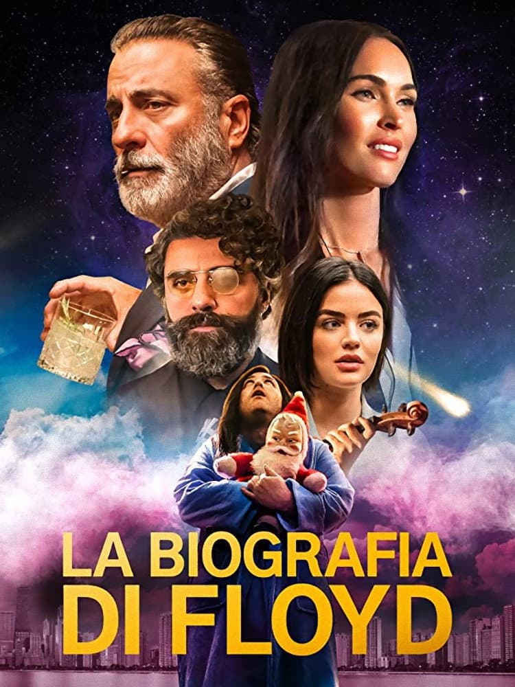 Poster di La biografia di Floyd