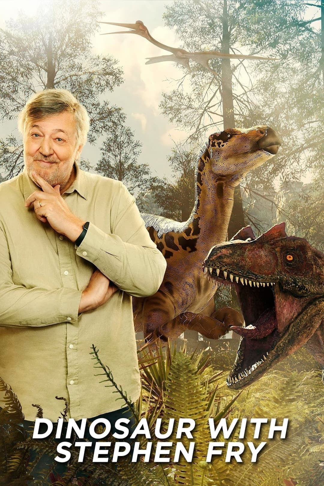 Poster di Dinosaur with Stephen Fry