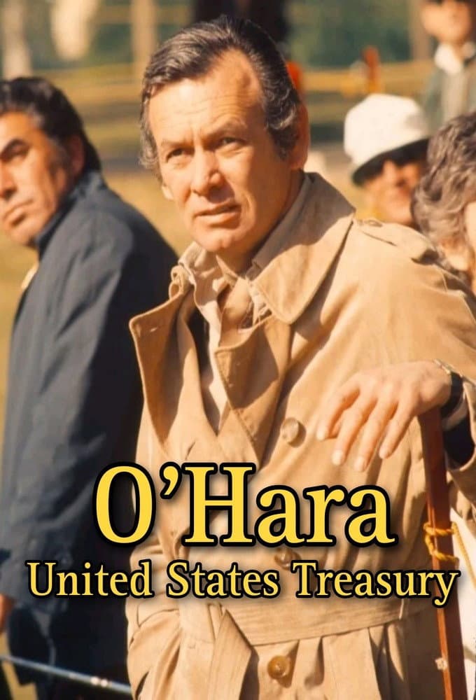 Poster di O'Hara, U.S. Treasury
