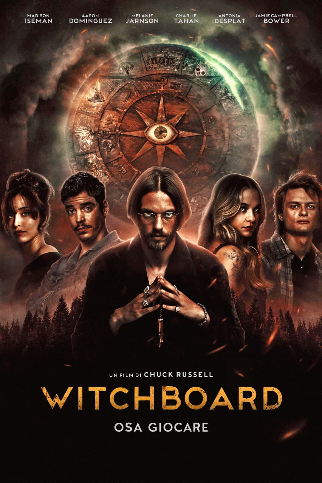 Poster di Witchboard