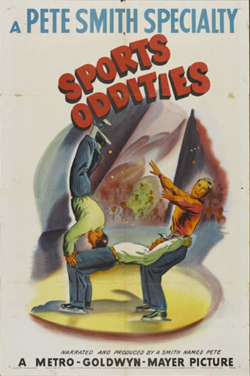 Poster di Sports Oddities