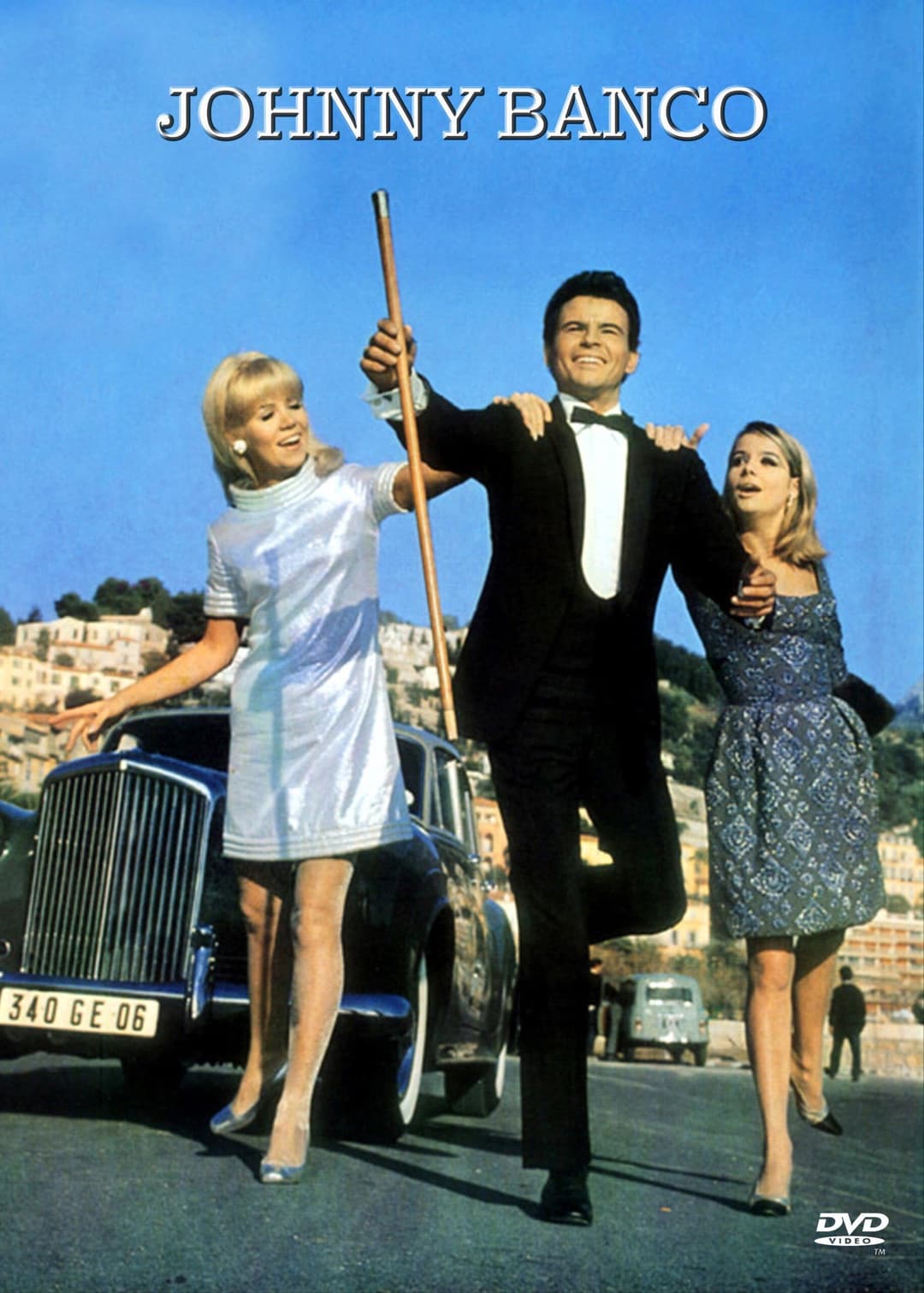 Poster di Johnny Banco
