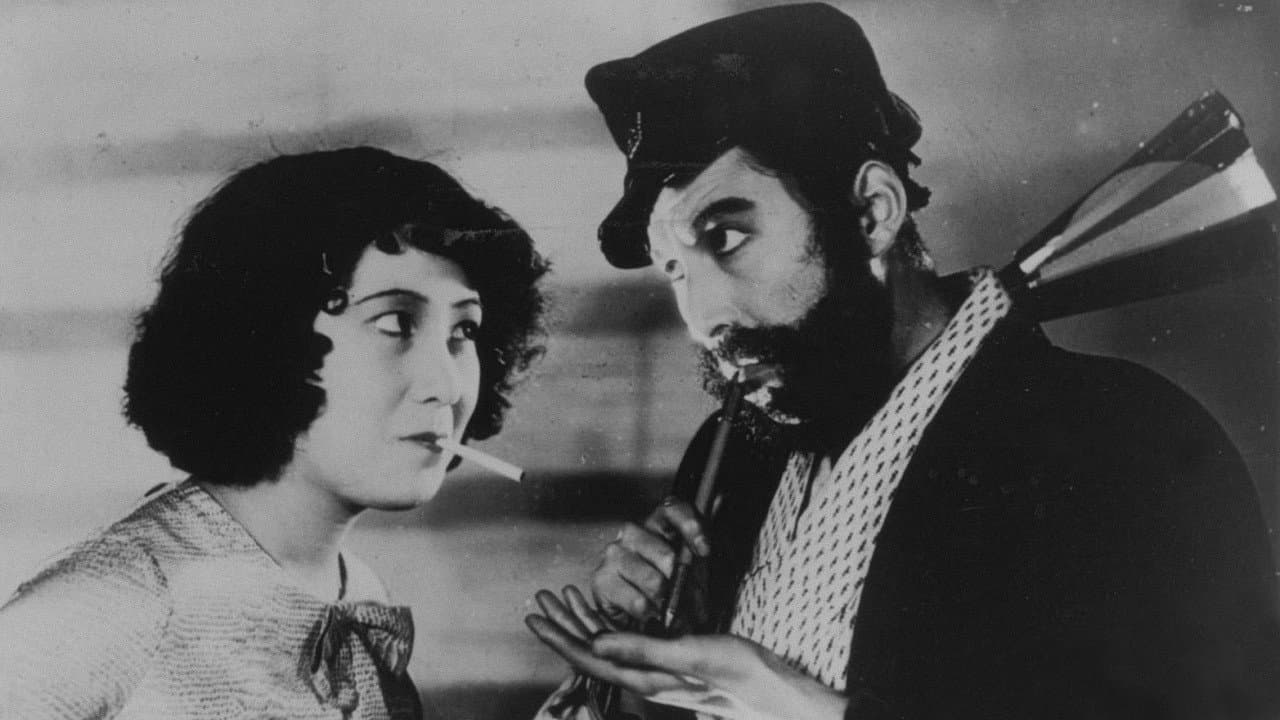 La signorina e la barba - immagine