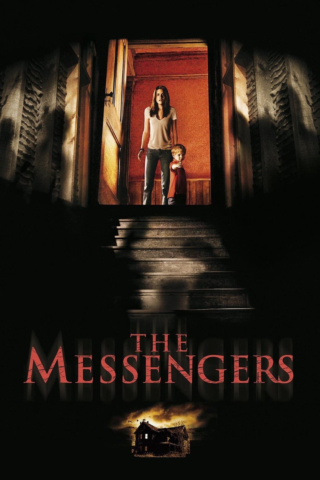 Poster di The Messengers