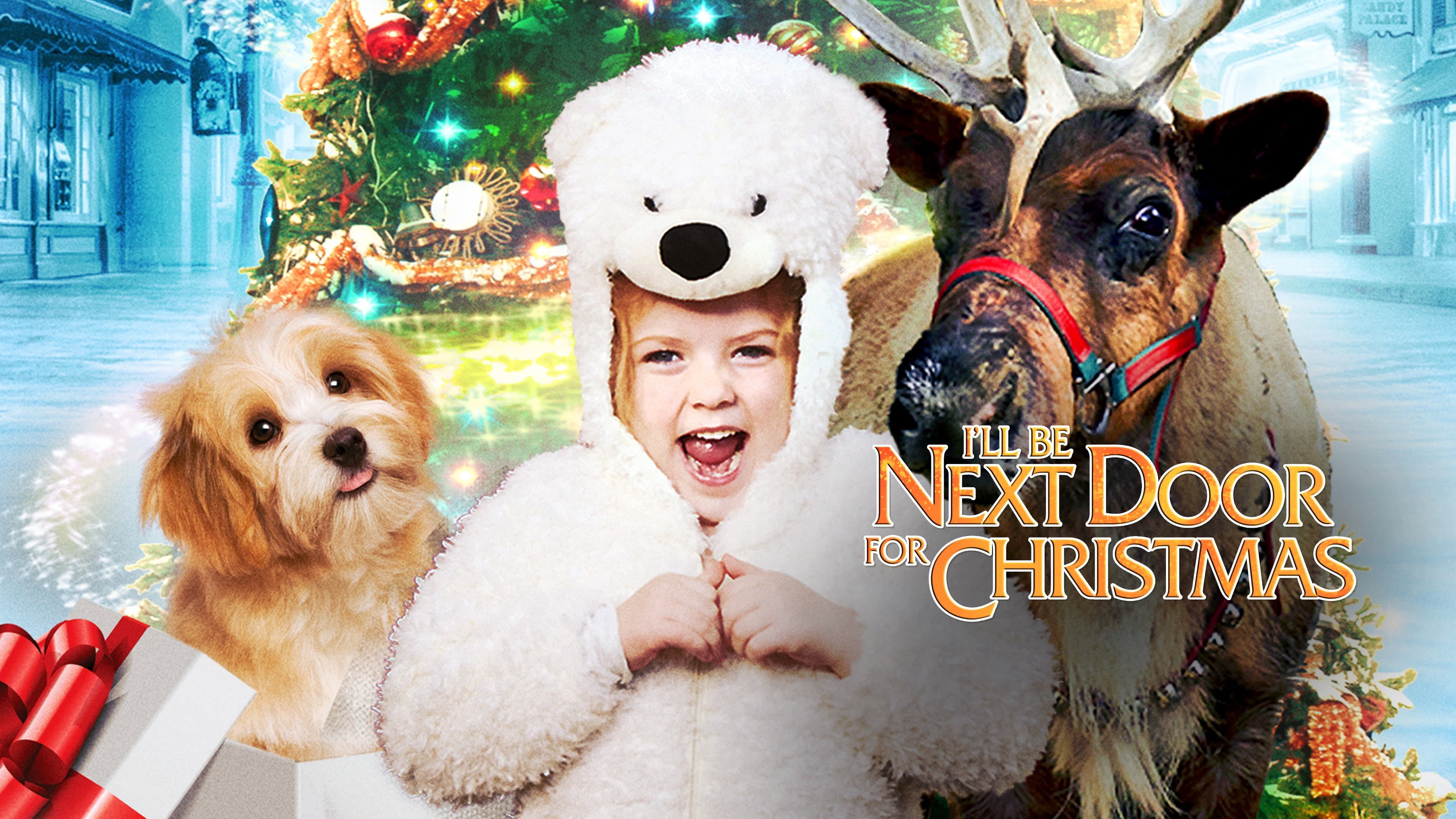 I'll Be Next Door for Christmas - immagine