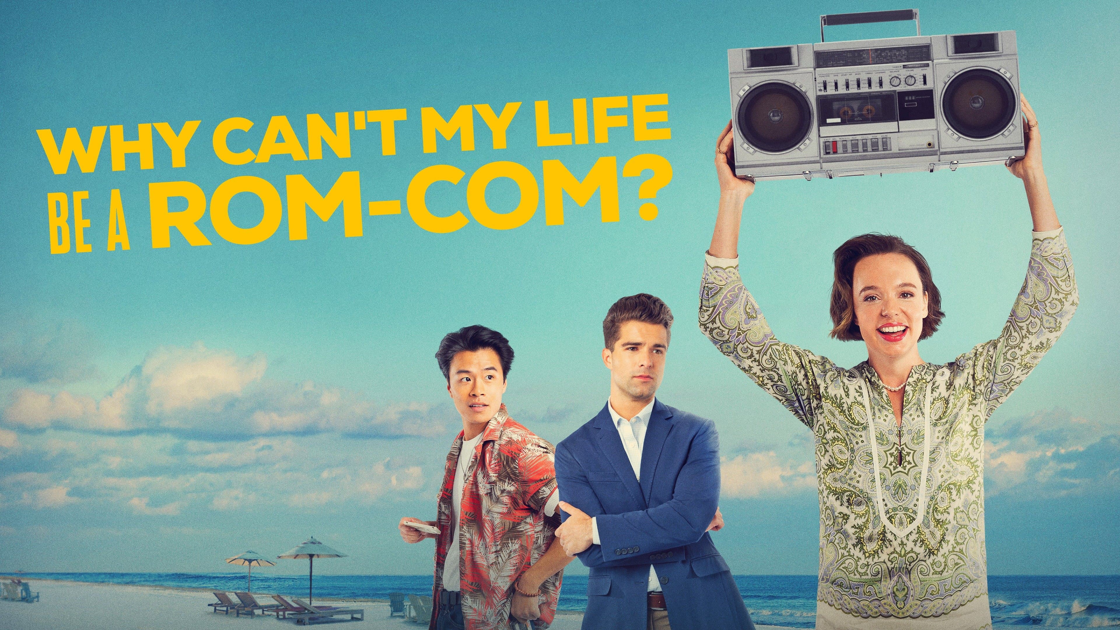 Why Can't My Life Be a Rom-Com? - immagine