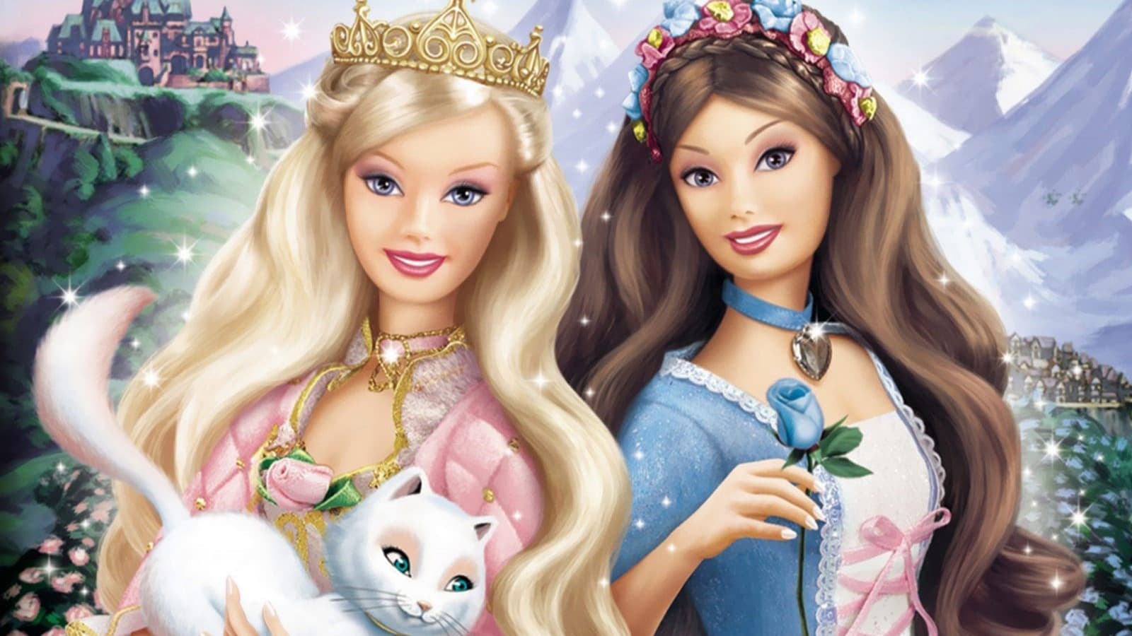 Barbie - La principessa e la povera - immagine