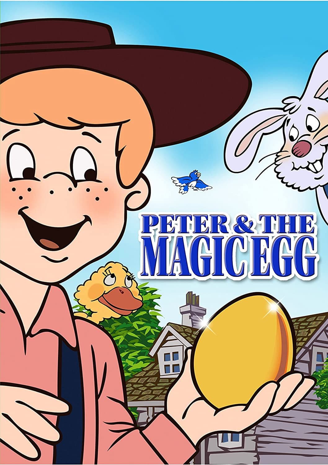 Poster di Peter and the Magic Egg