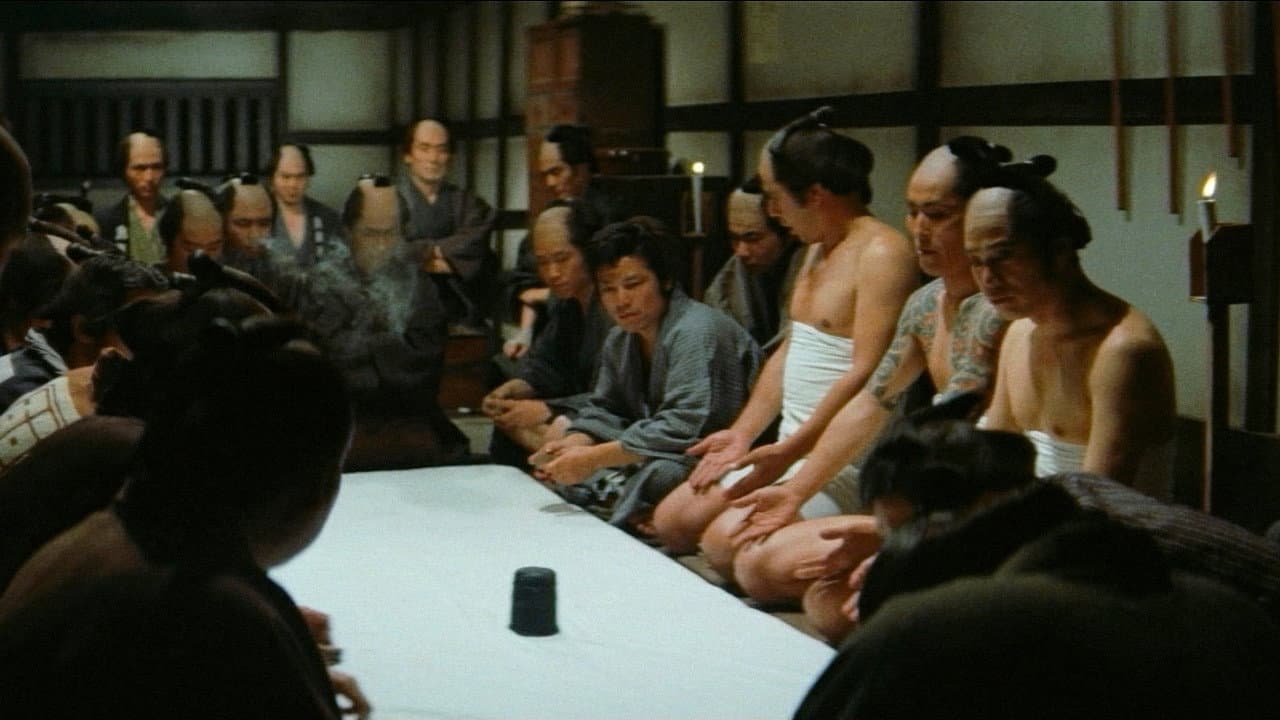 Yakuza's Law - immagine