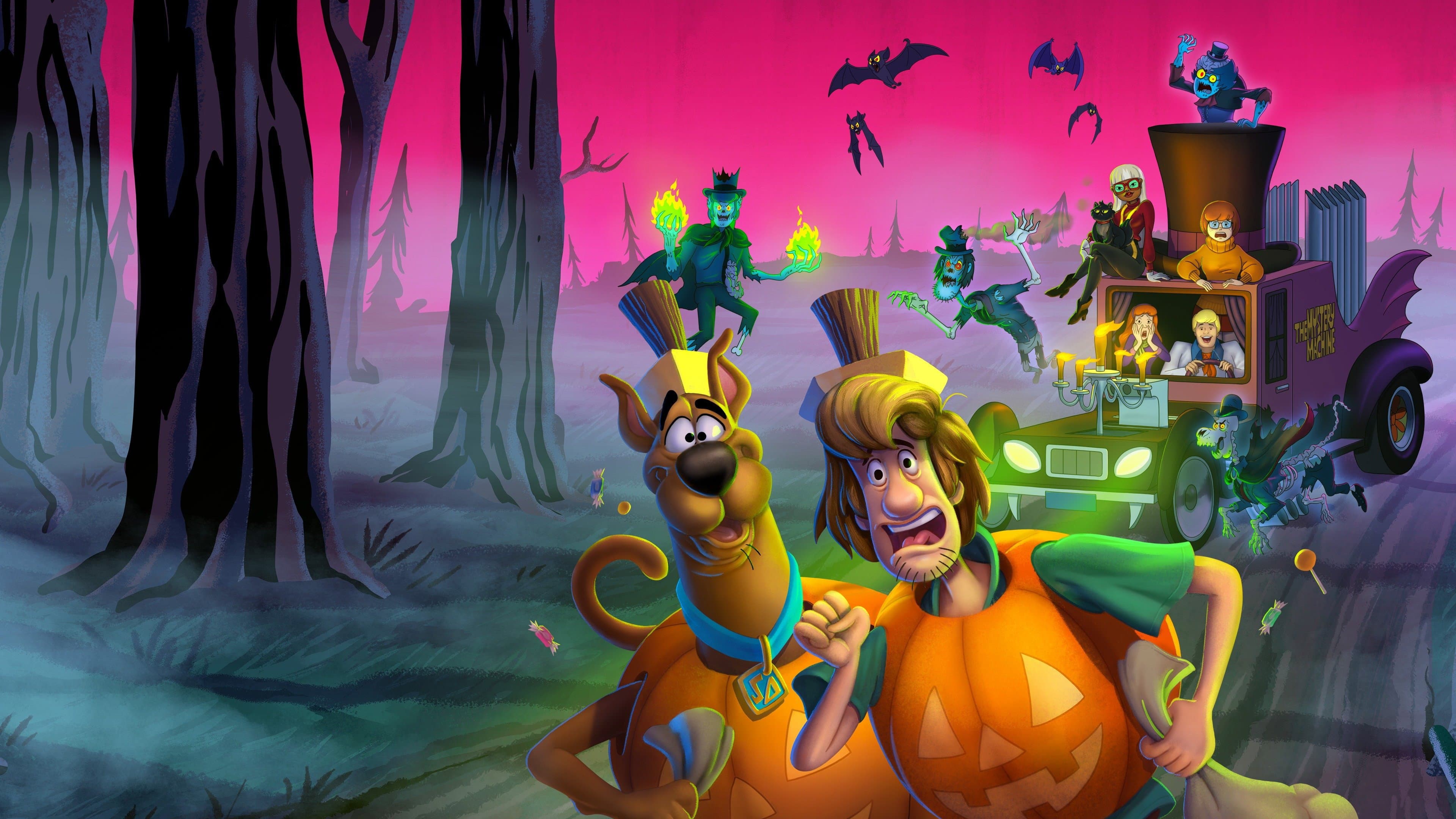 Scooby-Doo! contro i Gul - immagine