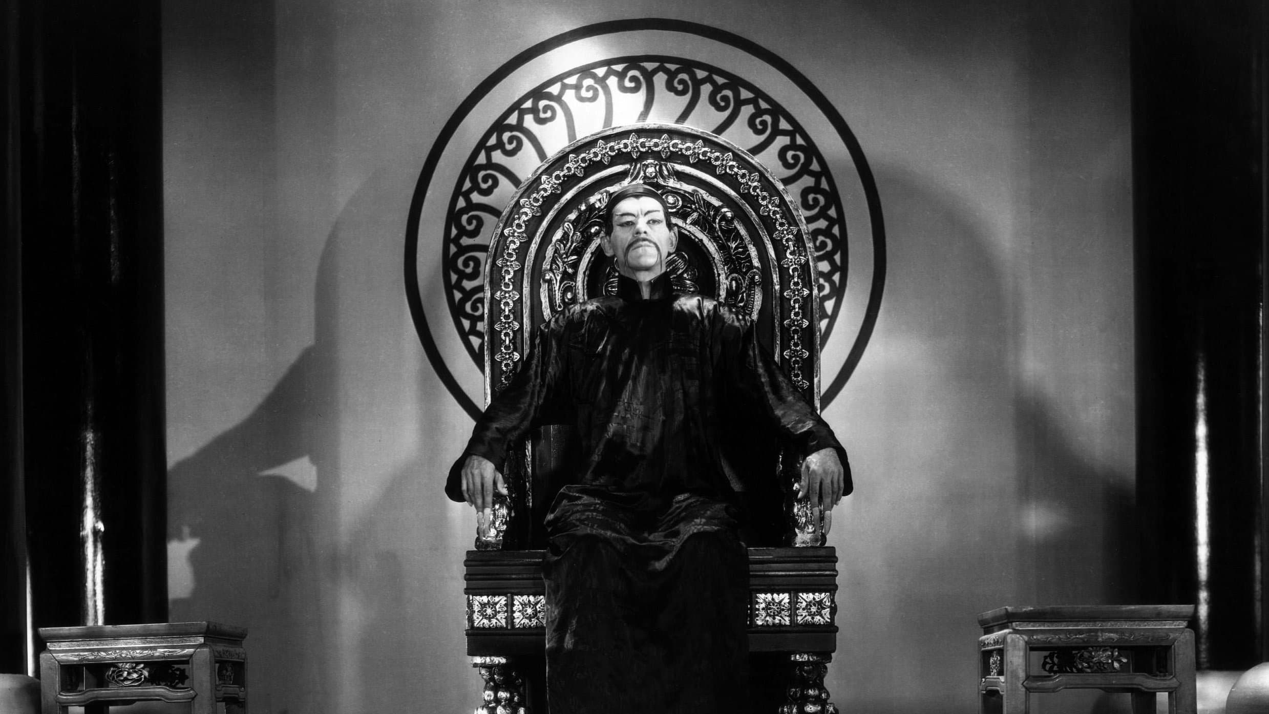 La maschera di Fu Manciu - immagine