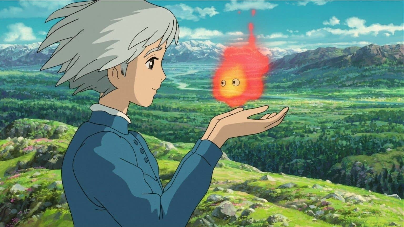 Il castello errante di Howl - immagine