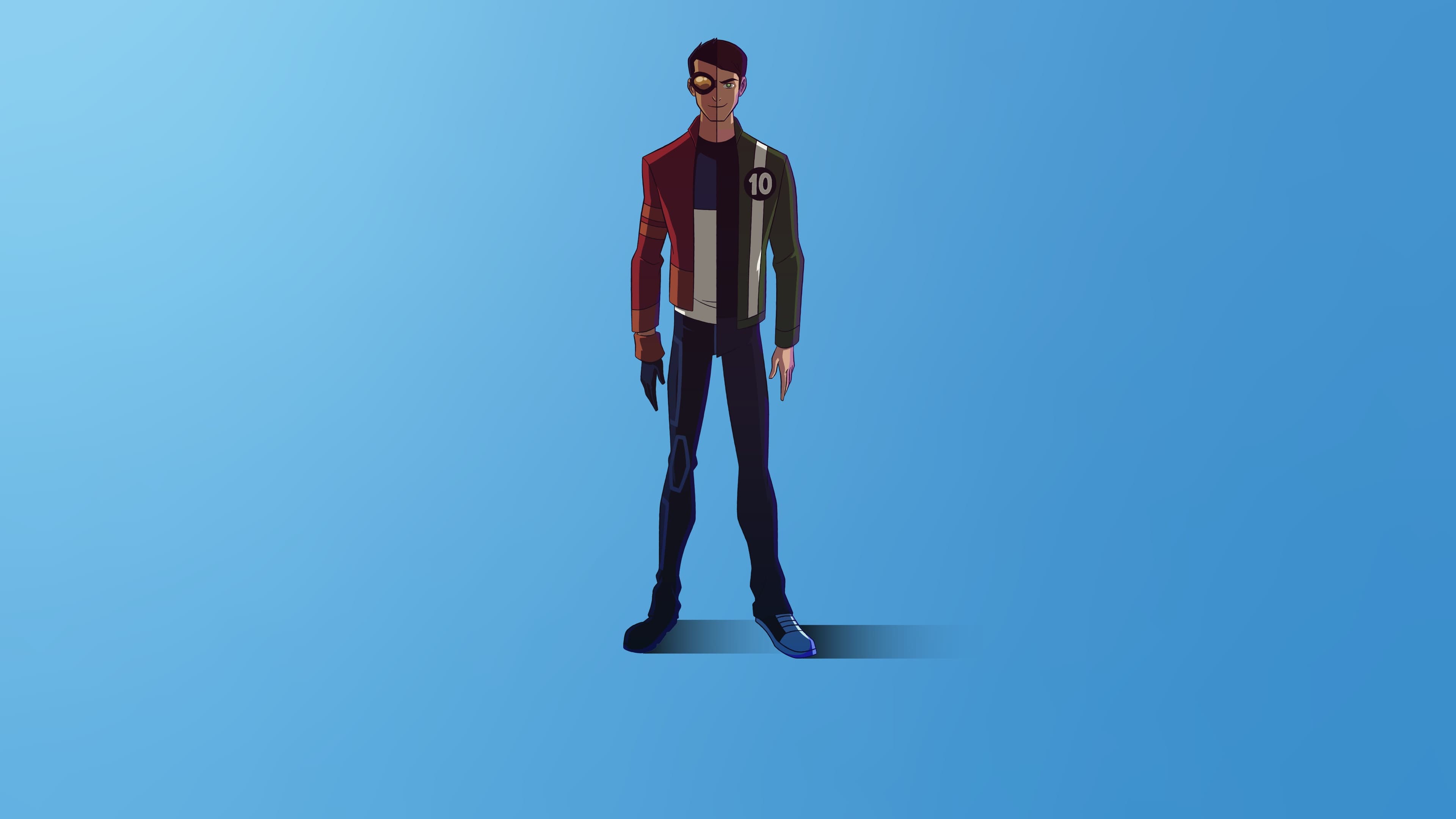 Ben 10 / Generator Rex: Heroes United - immagine