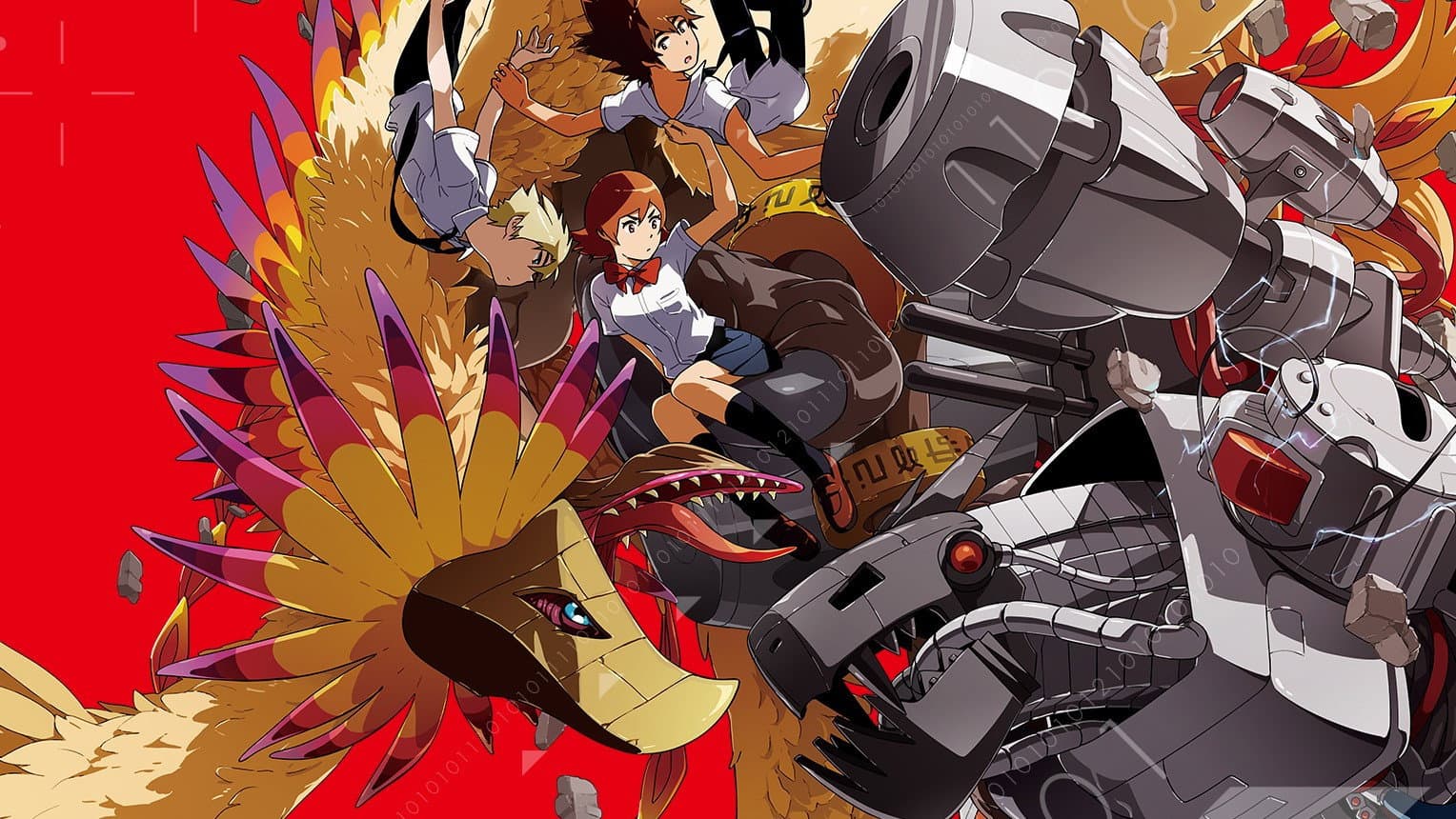 Digimon Adventure Tri. - Chapter 4: Loss - immagine