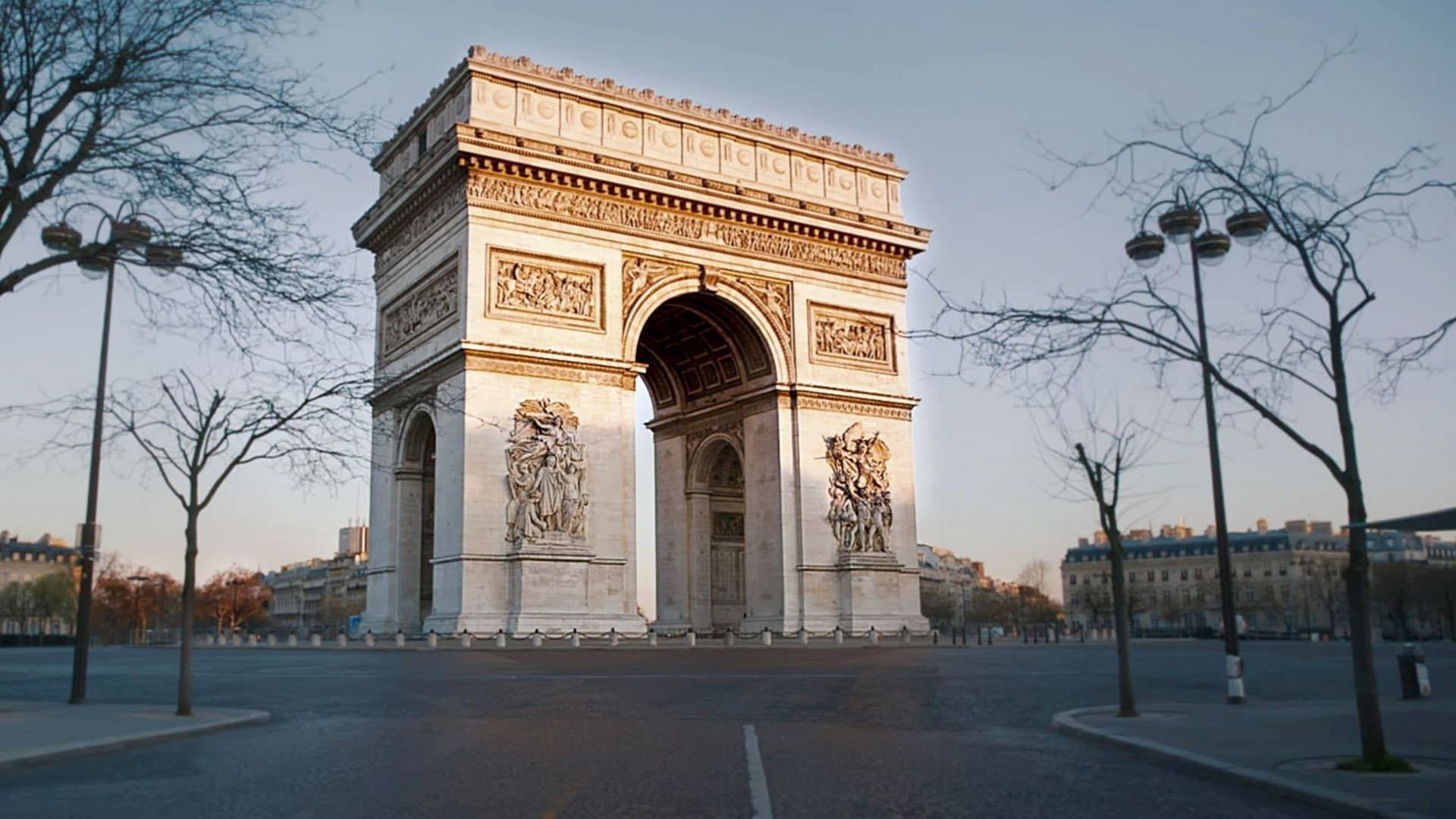 L'Arc de Triomphe, passion d'une nation - immagine