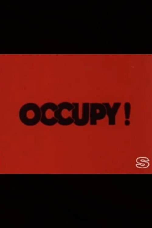 Poster di Occupy!